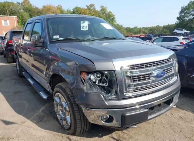 FORD F-150 2014 1ftfw1et7ekf41902