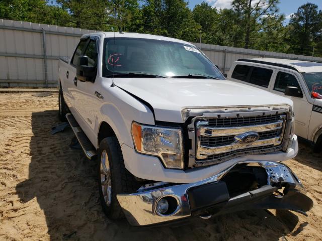 FORD F150 SUPER 2014 1ftfw1et7ekf43942