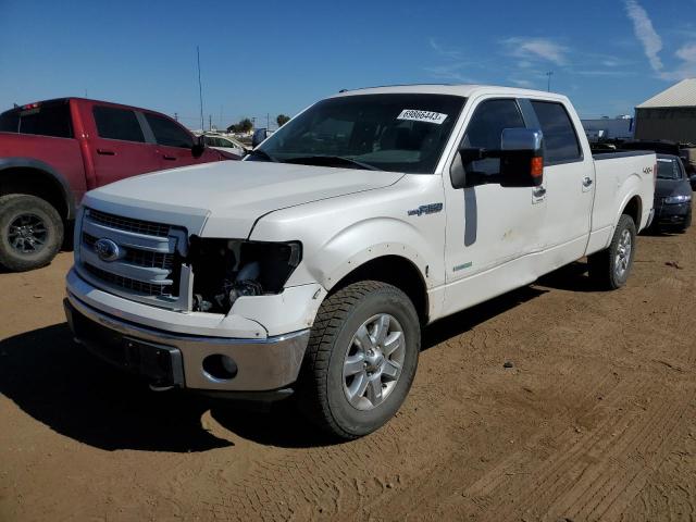 FORD F-150 2014 1ftfw1et7ekf49028