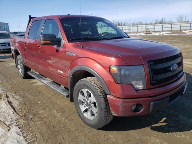 FORD F150 SUPER 2014 1ftfw1et7ekf49319