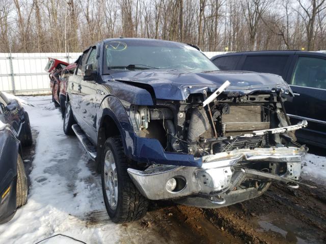 FORD F150 SUPER 2014 1ftfw1et7ekf58134