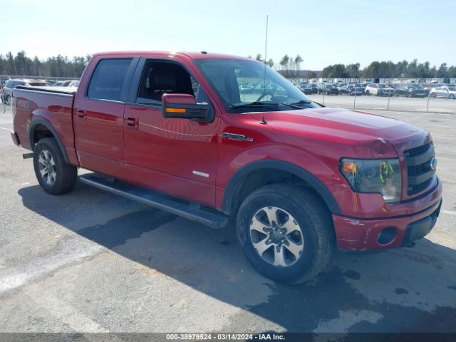 FORD F-150 2014 1ftfw1et7ekf67285