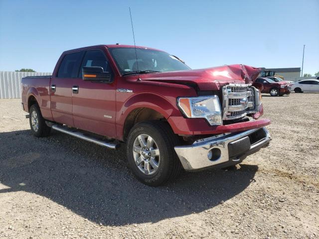 FORD F150 SUPER 2014 1ftfw1et7ekf75208