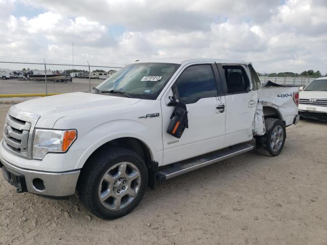 FORD F150 SUPER 2014 1ftfw1et7ekf80117