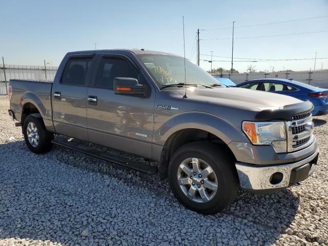 FORD F150 SUPER 2014 1ftfw1et7ekf82501