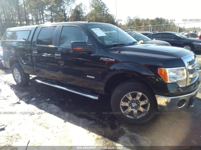 FORD F-150 2014 1ftfw1et7ekg25444