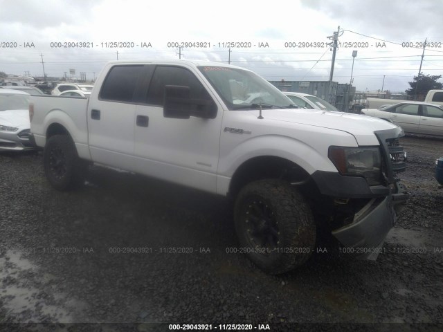 FORD F-150 2014 1ftfw1et7ekg25735