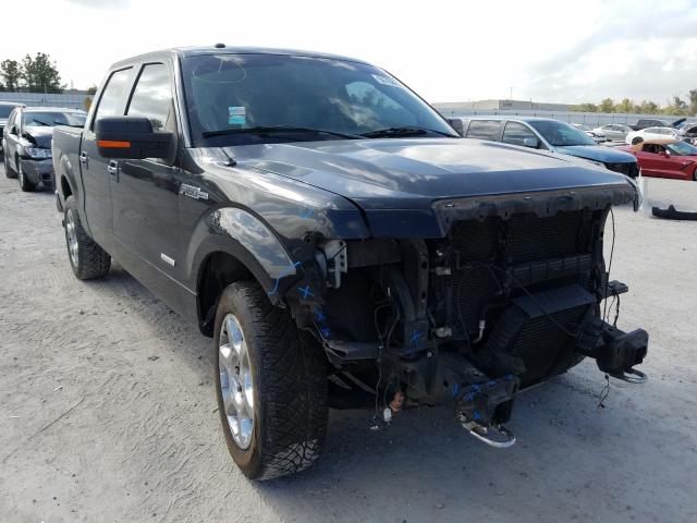 FORD F150 SUPER 2014 1ftfw1et7ekg28649