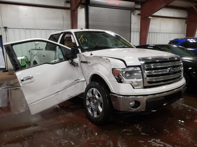 FORD F150 SUPER 2014 1ftfw1et7ekg45547