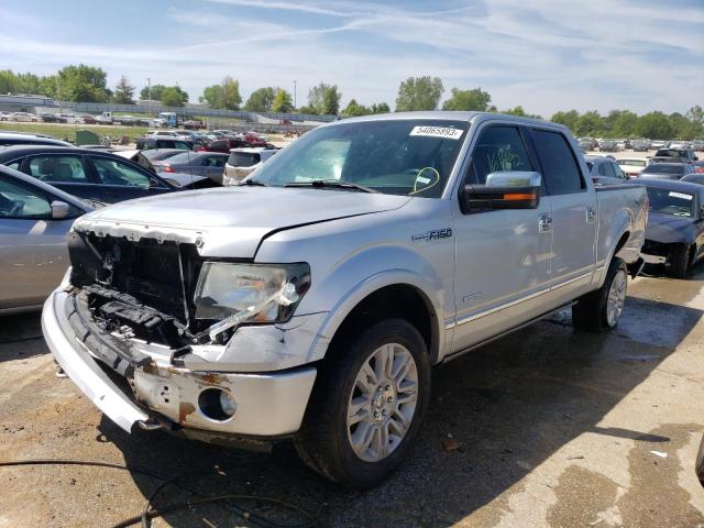 FORD F150 SUPER 2011 1ftfw1et8bfa52848