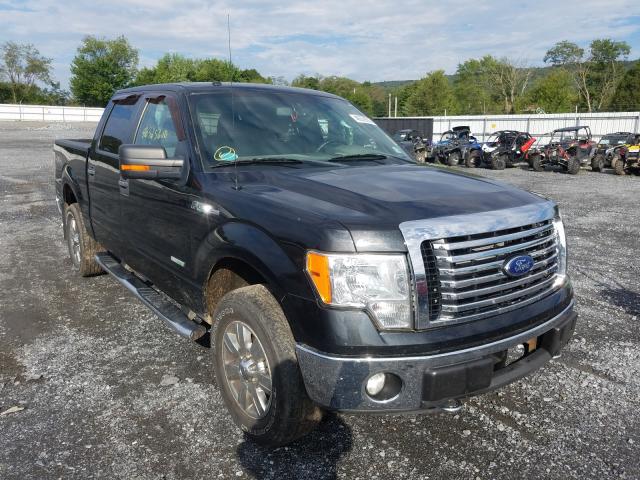 FORD F150 SUPER 2011 1ftfw1et8bfa54745