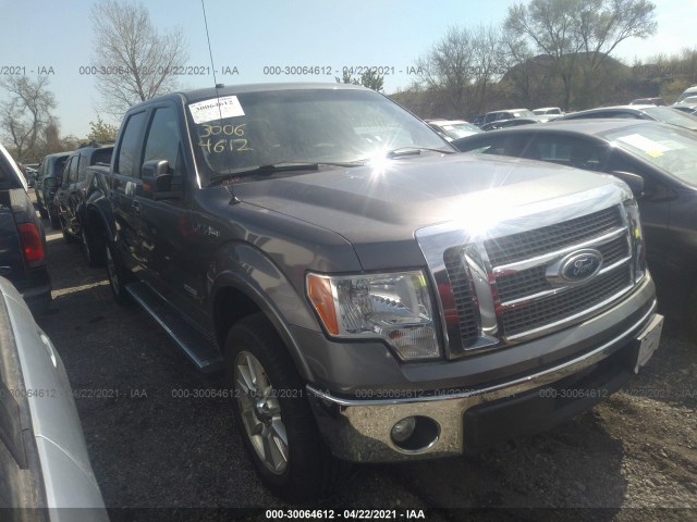 FORD F-150 2011 1ftfw1et8bfa60562