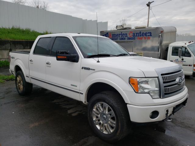 FORD F150 SUPER 2011 1ftfw1et8bfa61467