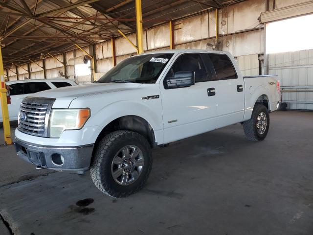 FORD F150 SUPER 2011 1ftfw1et8bfa62845