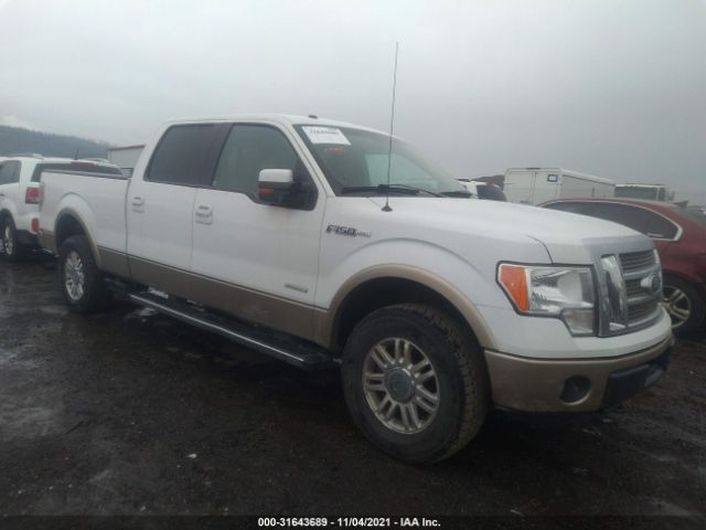 FORD F-150 2011 1ftfw1et8bfa63204