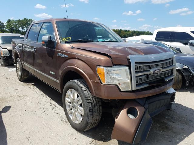 FORD F150 SUPER 2011 1ftfw1et8bfa71626