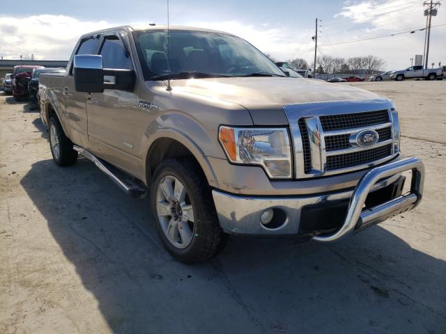 FORD F150 SUPER 2011 1ftfw1et8bfa76535