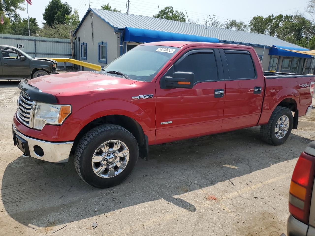 FORD F-150 2011 1ftfw1et8bfa77572