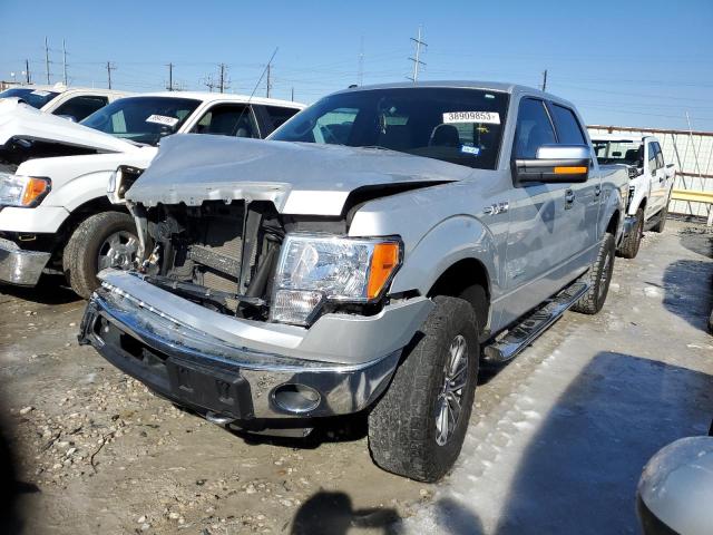 FORD F150 SUPER 2011 1ftfw1et8bfa85381