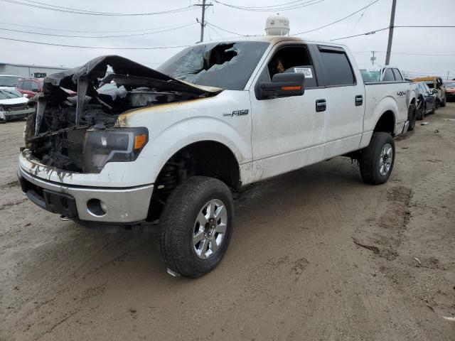 FORD F150 SUPER 2011 1ftfw1et8bfa85929