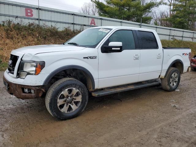 FORD F150 SUPER 2011 1ftfw1et8bfa88880