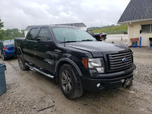 FORD F150 SUPER 2011 1ftfw1et8bfa88913