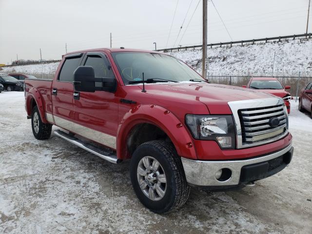 FORD F150 SUPER 2011 1ftfw1et8bfa89334