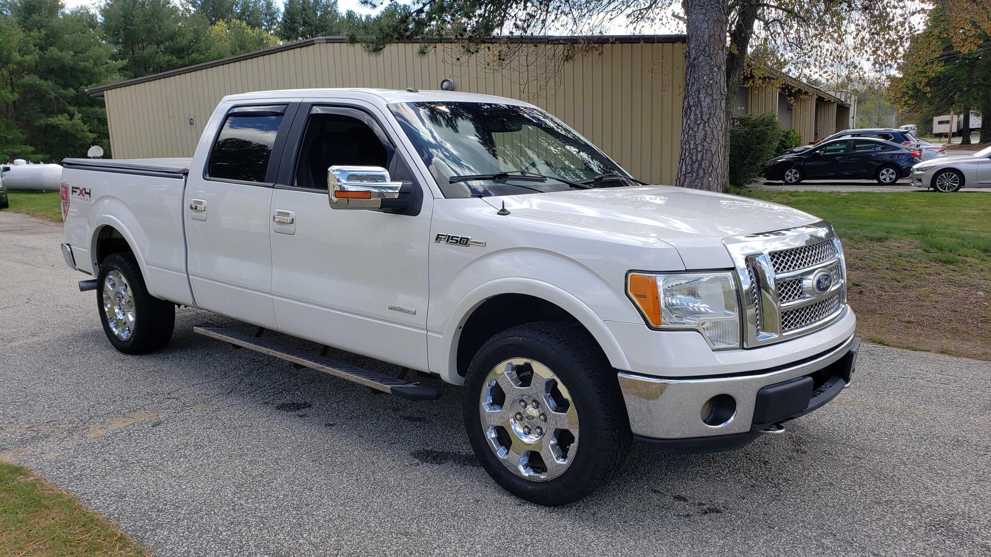 FORD F-150 2011 1ftfw1et8bfa90791