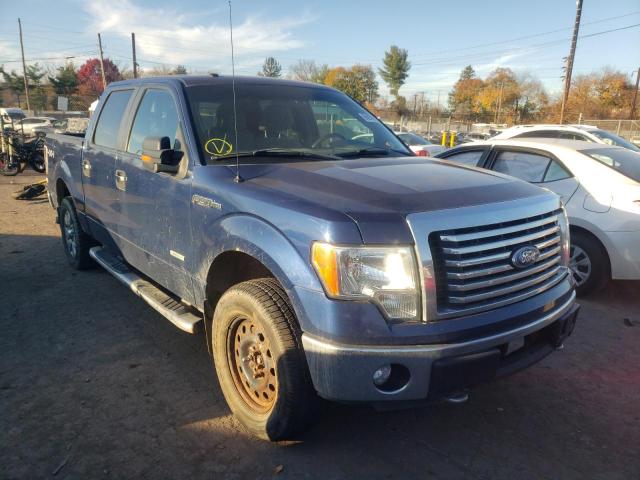 FORD F150 SUPER 2011 1ftfw1et8bfa90872