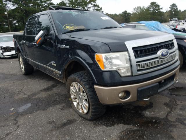 FORD F150 SUPER 2011 1ftfw1et8bfa93836