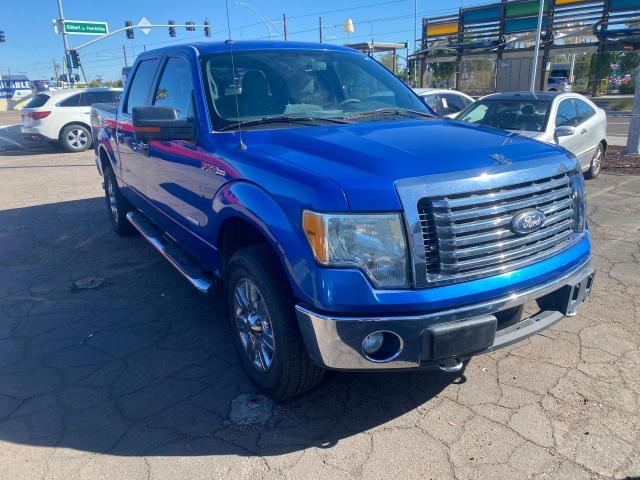 FORD F150 SUPER 2011 1ftfw1et8bfb03345