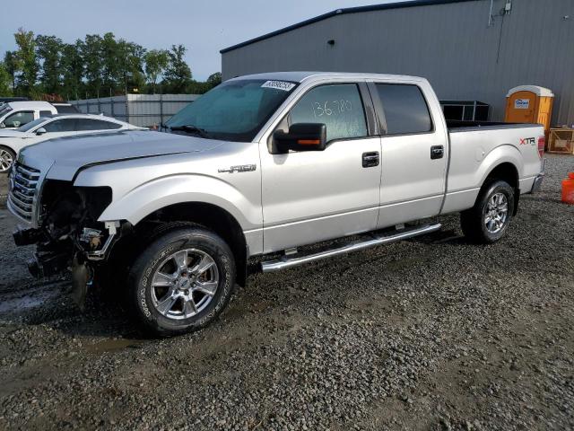 FORD F150 SUPER 2011 1ftfw1et8bfb07475