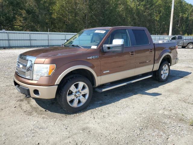 FORD F150 SUPER 2011 1ftfw1et8bfb14054