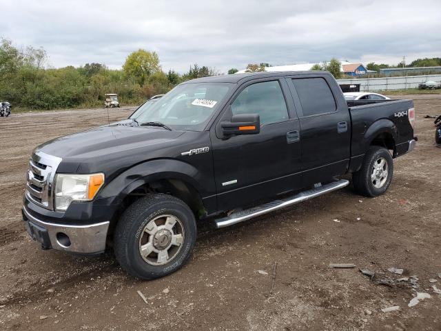 FORD F150 SUPER 2011 1ftfw1et8bfb15155