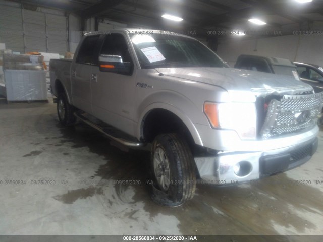 FORD F-150 2011 1ftfw1et8bfb20677