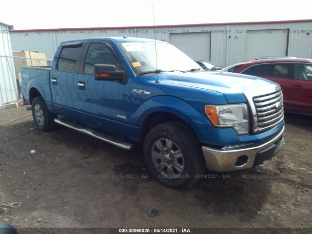 FORD F-150 2011 1ftfw1et8bfb22039