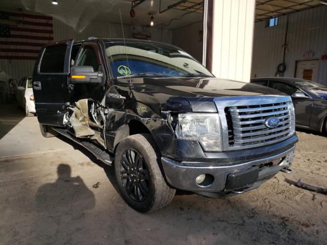 FORD F150 SUPER 2011 1ftfw1et8bfb22476