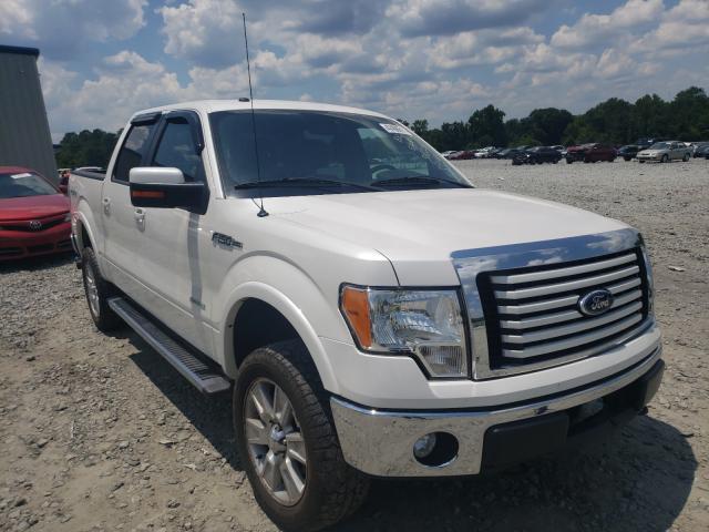 FORD F150 SUPER 2011 1ftfw1et8bfb29105