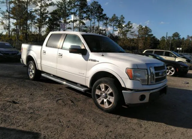 FORD F-150 2011 1ftfw1et8bfb29248