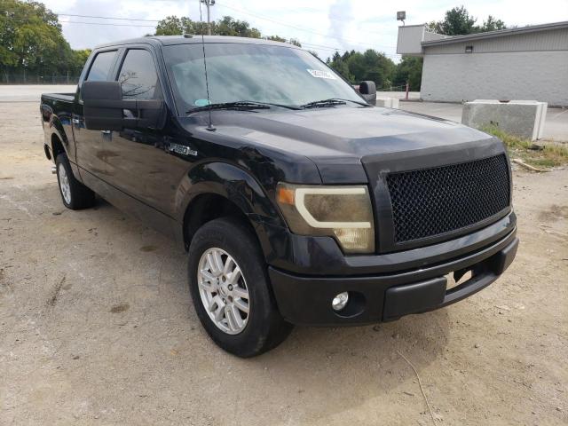 FORD F150 SUPER 2011 1ftfw1et8bfb30884