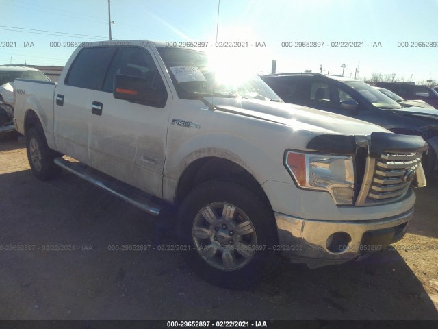 FORD F-150 2011 1ftfw1et8bfb32411