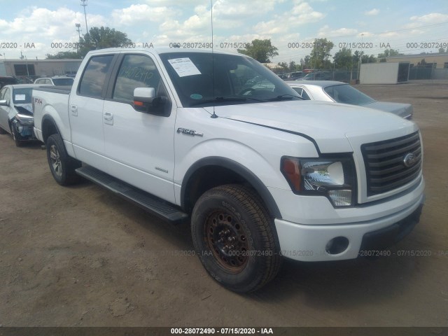 FORD F-150 2011 1ftfw1et8bfb32876