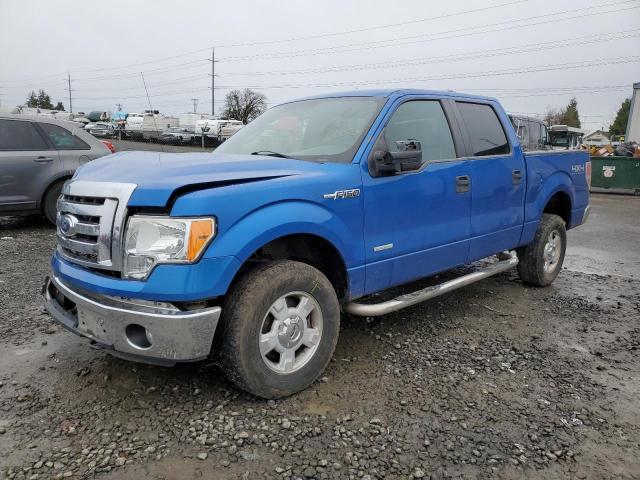 FORD F150 SUPER 2011 1ftfw1et8bfb38841