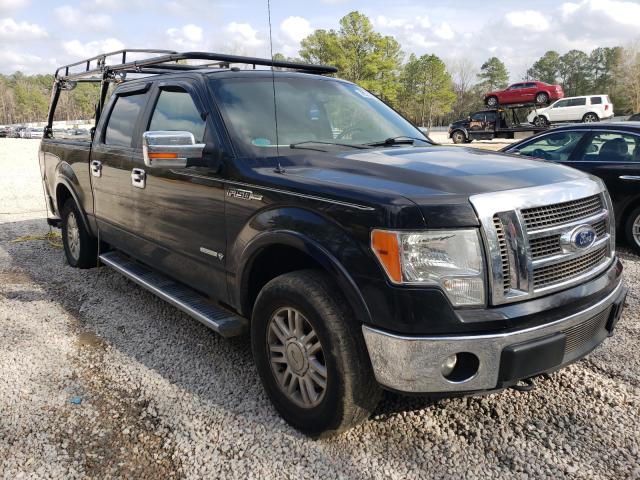 FORD F150 SUPER 2011 1ftfw1et8bfb39682