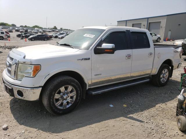 FORD F150 SUPER 2011 1ftfw1et8bfb41092