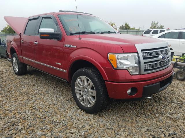 FORD F150 SUPER 2011 1ftfw1et8bfb43666