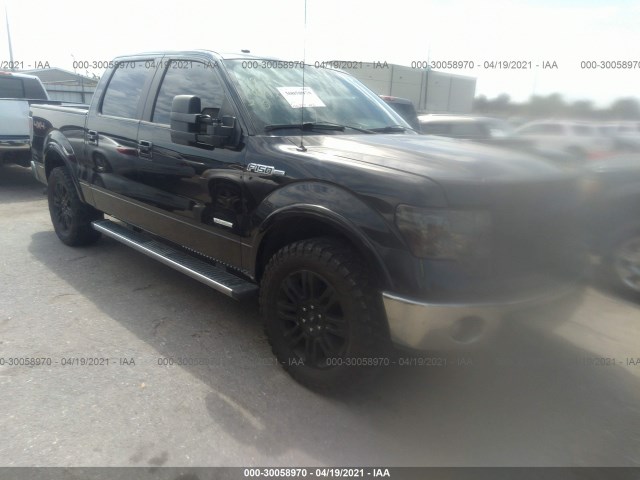 FORD F-150 2011 1ftfw1et8bfb44204