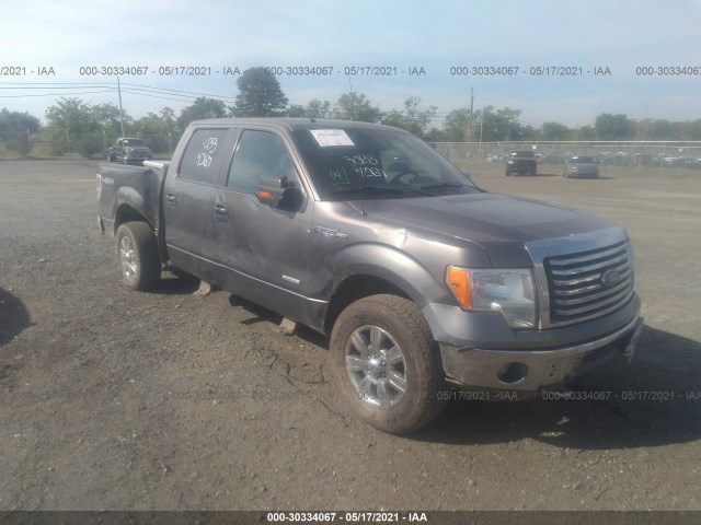 FORD F-150 2011 1ftfw1et8bfb50889