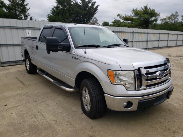 FORD F150 SUPER 2011 1ftfw1et8bfb50892