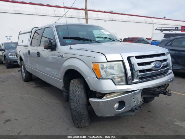 FORD F-150 2011 1ftfw1et8bfb58250